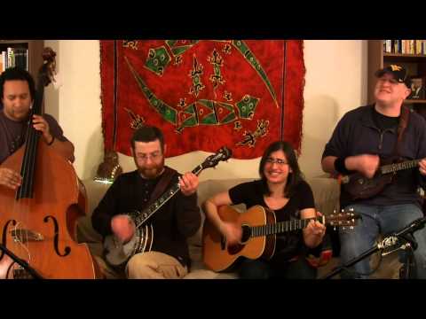 Led Zeppelin - Out on the Tiles: Couch Covers by the Student Loan Stringband