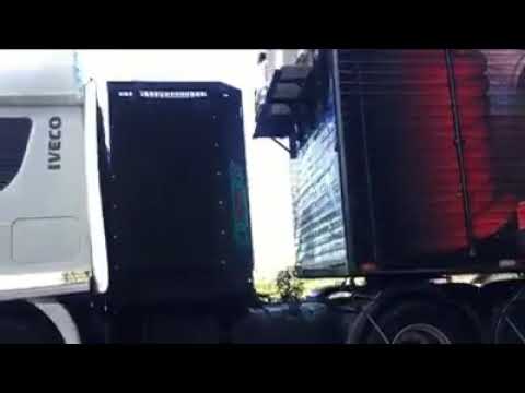 Carreta Treme Treme evolution