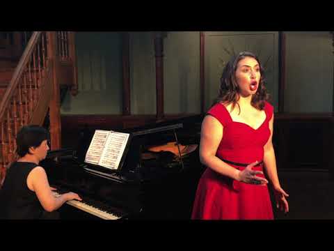 Rachel Hall | Per pietà, ben mio perdono | Cosi fan tutte | Mozart