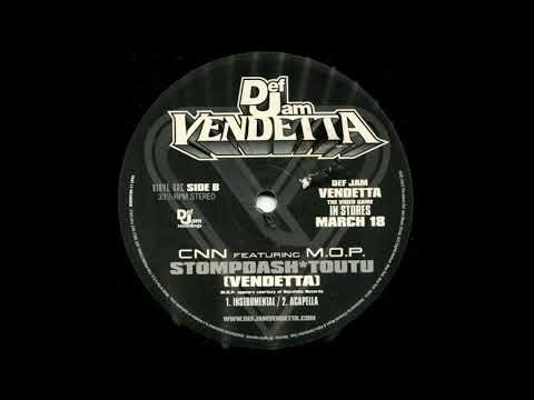 Capone-N-Noreaga (feat. M.O.P.) - Stomp Tha Sh*t Out Ya INSTRUMENTAL