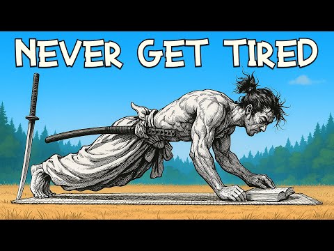 How To Stop Feeling Tired All The Time (Miyamoto Musashi)