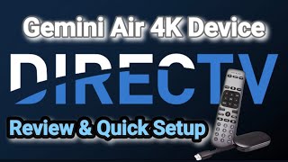 DirecTV Gemini Air-Should You Get One⁉️
