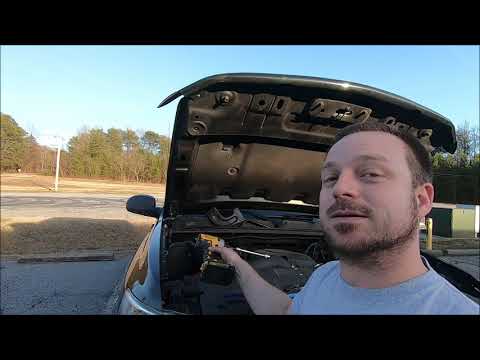 XS Power Battery Install Chevy 2500hd Piglet