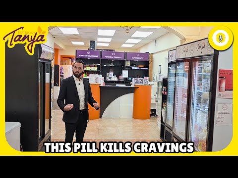 New at Nutrition by Tanya: Vitathin Pill – All-Natural Appetite Support - The Perlowitz Show