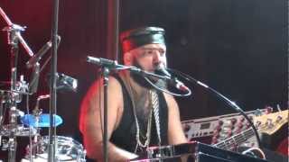 Chromeo Needy Girl﻿ Ft. A-Trak Live Montreal HD 1080P