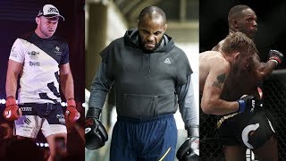 Шлеменко о подписании в UFC, Кормье о бое с Льюисом, прогноз тренера на бой Джонс - Густафссон