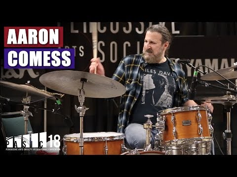 Aaron Comess | PASIC 2018