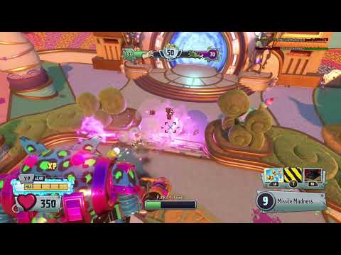 Party Time in the Z Mech? (Glitch)