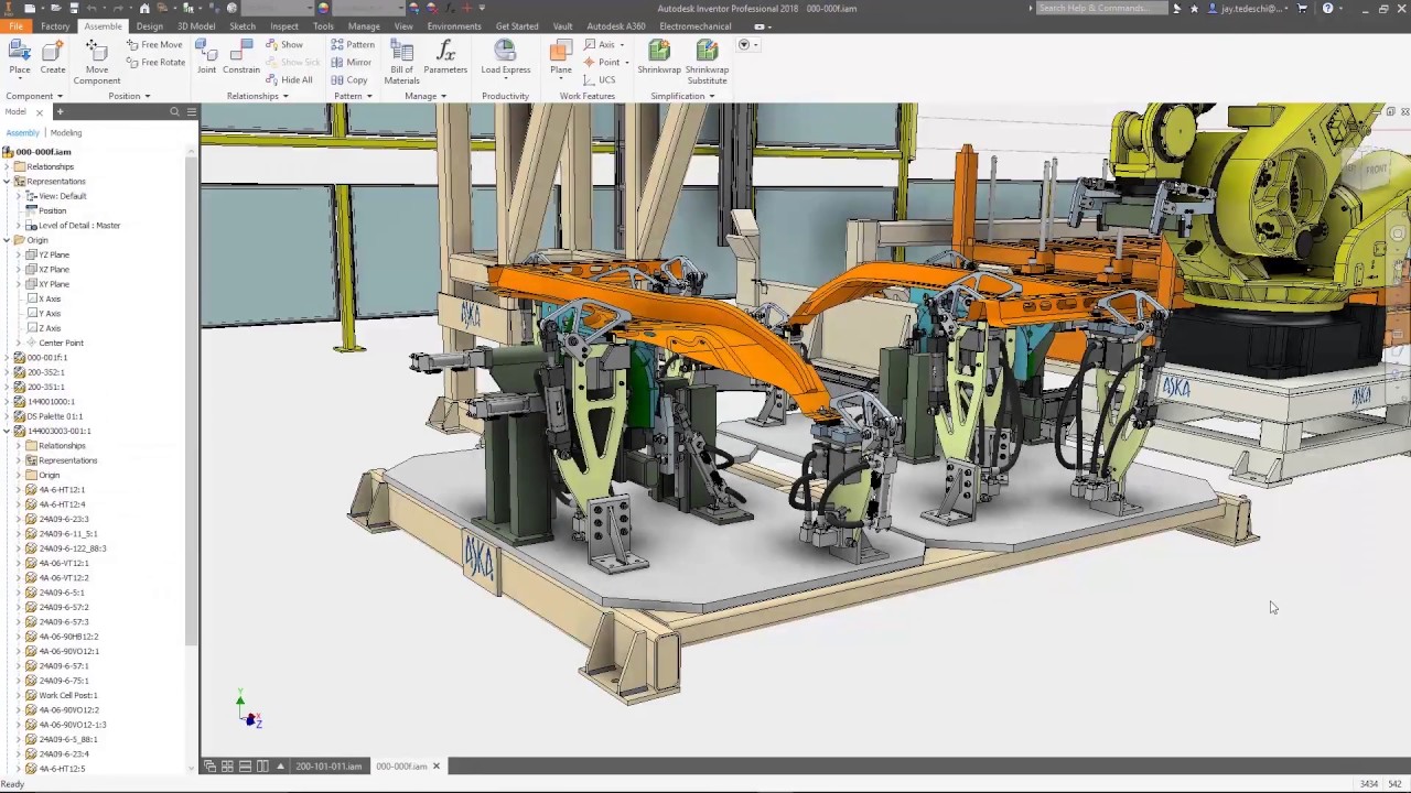 Autodesk Product Design & Manufacturing Collection 2018 - End-to-End Product Development