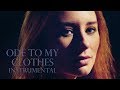 Ode to My Clothes (instrumental cover + sheet music) - Tori Amos