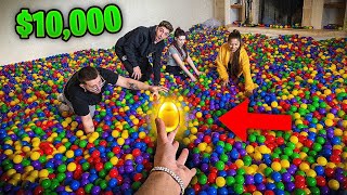 FIND THE EGG, WIN $10,000! *Golden Egg Challenge*