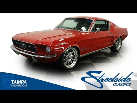 1967 Ford Mustang (CC-2075031) for sale in Lutz, Florida