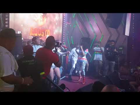 La insuperable y dany punto rojo en vivo en euphoria pendiente de mi