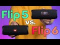 JBL Flip 6 vs. Flip 5: Ein sinnvolles Upgrade? | Bluetooth-Lautsprecher im Vergleich