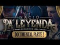 Nació Pa Leyenda Behind The Studio PARTE 2 Los Plebes Del Rancho De Ariel Camacho