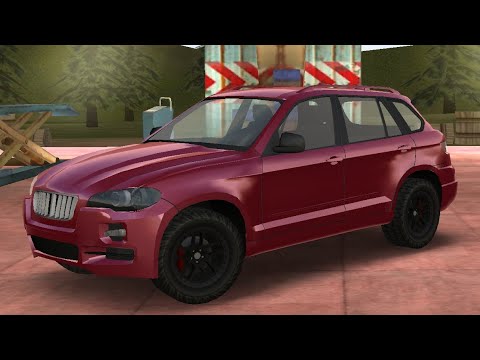 Driving My Red SUV Game In Extreme Suv Driving Simulator Best Game For a Hour