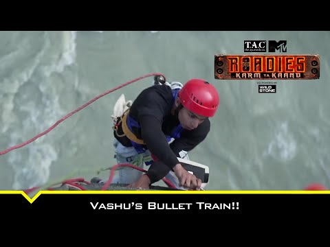 Vashu ने दिखाया अपना गज़ब Performance | MTV Roadies S19 | कर्म या काण्ड