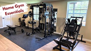 Construire une salle de sport à domicile de A à Z | Constructions de Maz