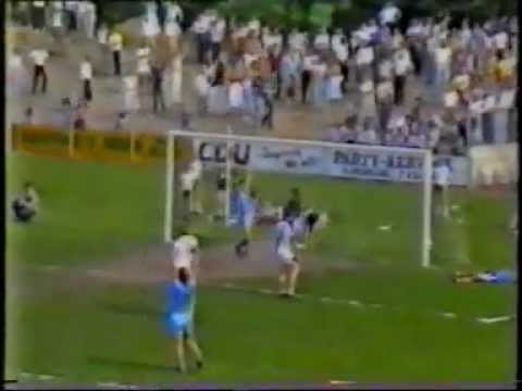 FC Bocholt - BV 08 Lüttringhausen, 3.Liga, 1982