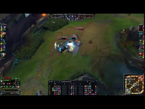 Bengi Evelynn Vs Gragas Jungle Highlights League Of Legends Part 6