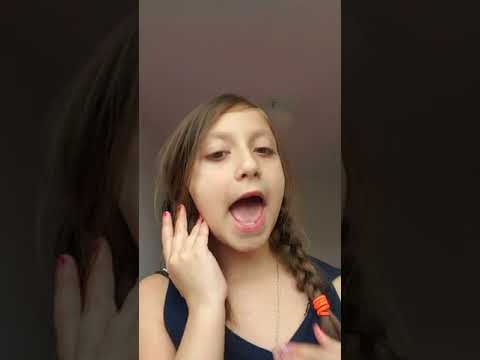 O melodie specială pentru sora mea Vă rog uitați la acest videoclip E super tare melodia😎😎🎵🎵🎵🎵