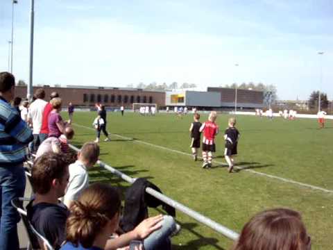 Wilhelmina Boys A1 KAMPIOEN!!!!