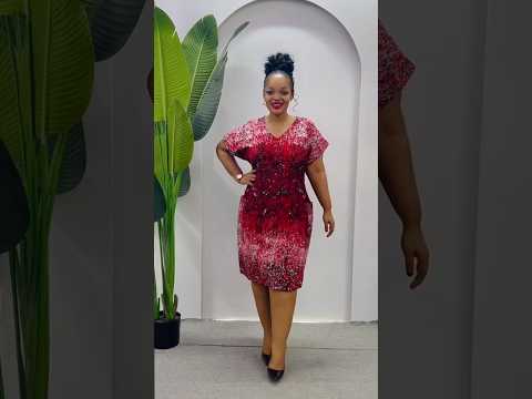 short batiki dress #zamakalefashion #latestafricaprint #africanfashion #fashion #plussize