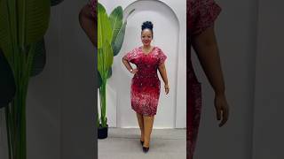 short batiki dress #zamakalefashion #latestafricaprint #africanfashion #fashion #plussize