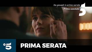 Montmartre - Da giovedì 4 giugno, in prima serata su Canale 5