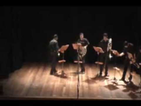Solus Quinteto de Metais - Aquarela do Brasil   Ary Barroso  www.quintetosolus.com