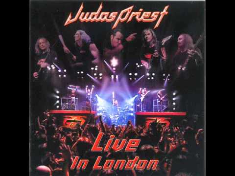 Judas Priest - Beyond The Realms Of Death (Live In London)