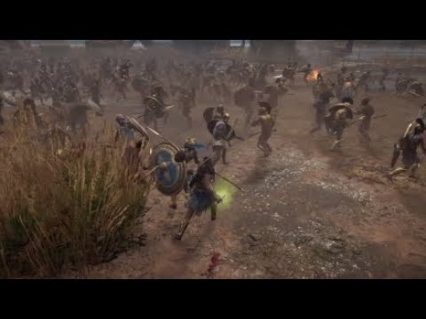 Assassin's Creed® Odyssey #155 - koniec głównego wątku, cała rodzina wreszcie razem!