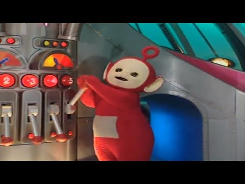 Teletubbies 318 - Hickory Dickory Dock | Cartoons for Kids