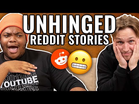 Reading Unhinged Reddit Stories w/ MacDoesIt