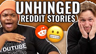 Reading Unhinged Reddit Stories w/ MacDoesIt