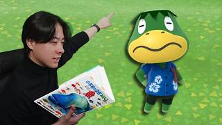 本物の図鑑で行くあつもり‼ ＃34【あつまれ どうぶつの森】