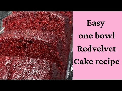 Super Moist Redvelvet Cake