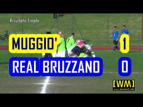 Muggiò-Real Bruzzano (22.4.18)