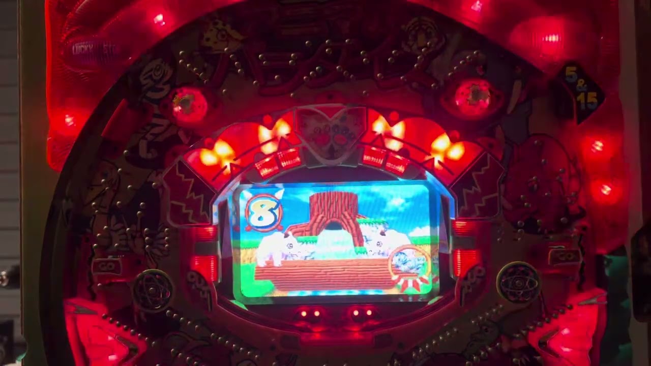 アニマルパラダイス