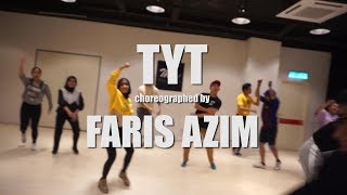 TYT - Gucci Mane | Faris Azim Choreography | {MalaysiaDanceScene}
