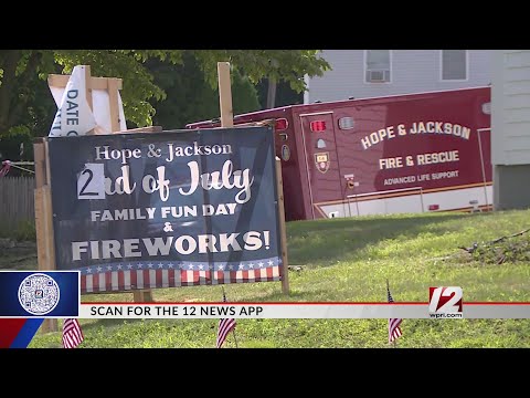 Fourth of July tradition continues in Scituate