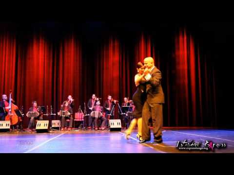 ISTANBUL-EXPRESS 2015 | Alper Ergökmen & Selen Sürek | "La Juan D'Arienzo Orchestra" 1/2 La Punalada