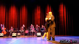 Video thumbnail for ISTANBUL-EXPRESS 2015 | Alper Ergökmen & Selen Sürek | "La Juan D'Arienzo Orchestra" 1/2 La Punalada