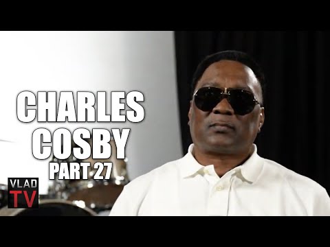 Charles Cosby on Griselda Calling Him After He Released Documentary (Part 27)