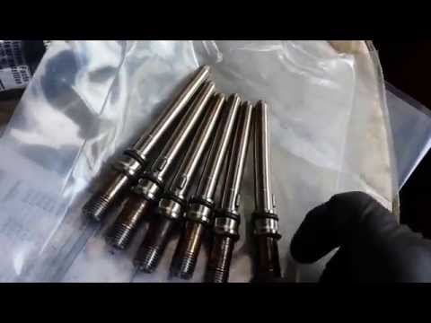 6.7 Cummins Fuel Injectors Back In