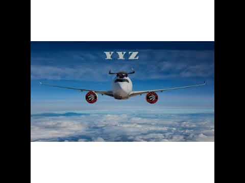 Jab Touch Down YYZ (Soca 2019)