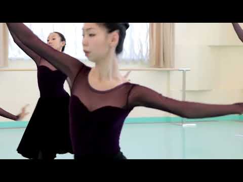 Kazakh national academy of choreography