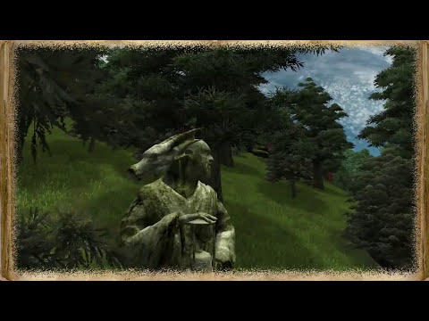 Вселенная The Elder Scrolls Lore/Лор - Девять Божеств Аэдра