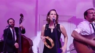 קבלת הפנים הכי גדולה שהיתה לנו