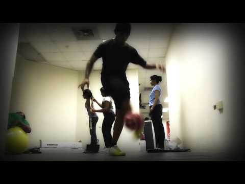 Kerron Ford training video 2011